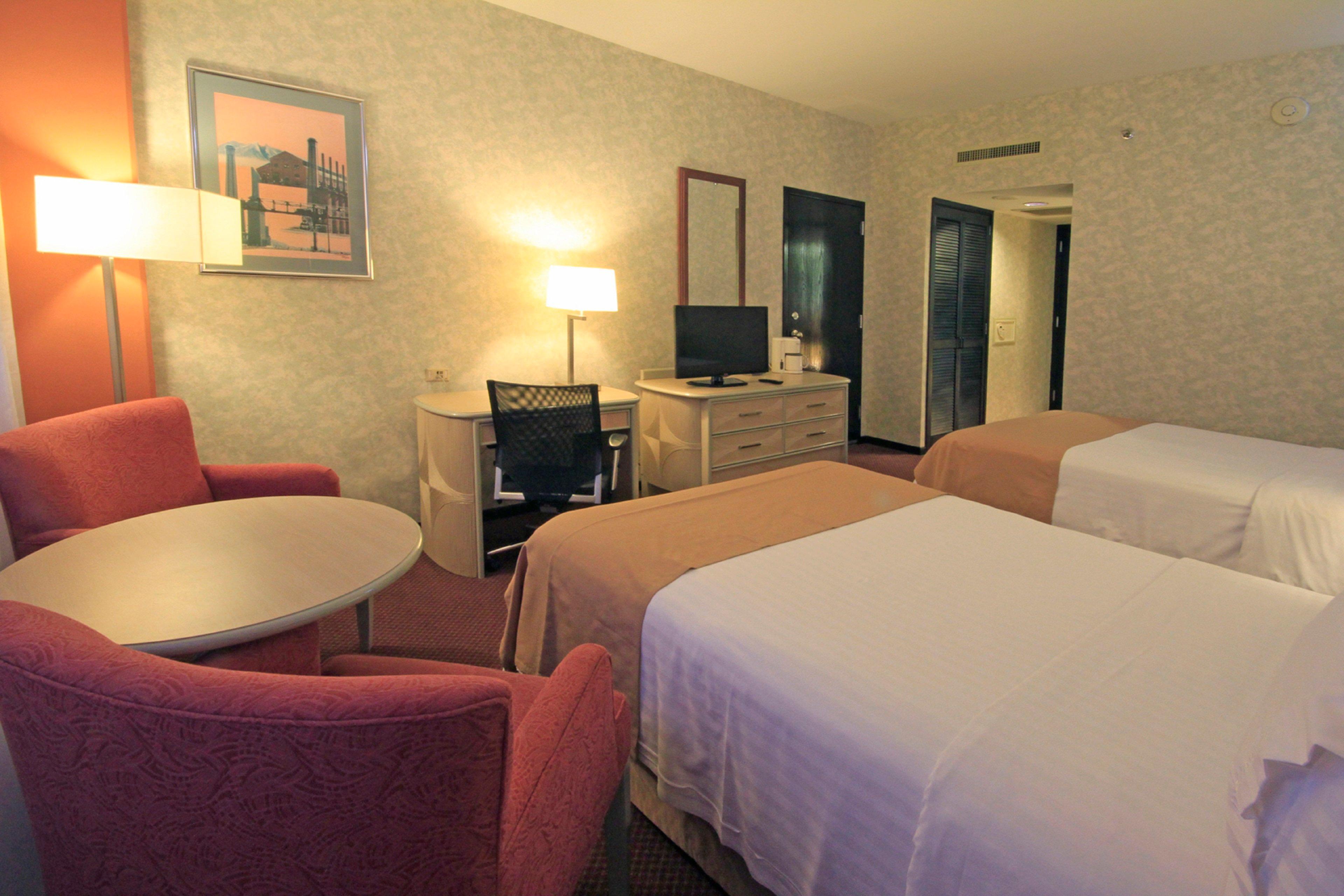 فندق هوليداي إن مونتيري-بارك فونديدورا المظهر الخارجي الصورة A typical room at the hotel