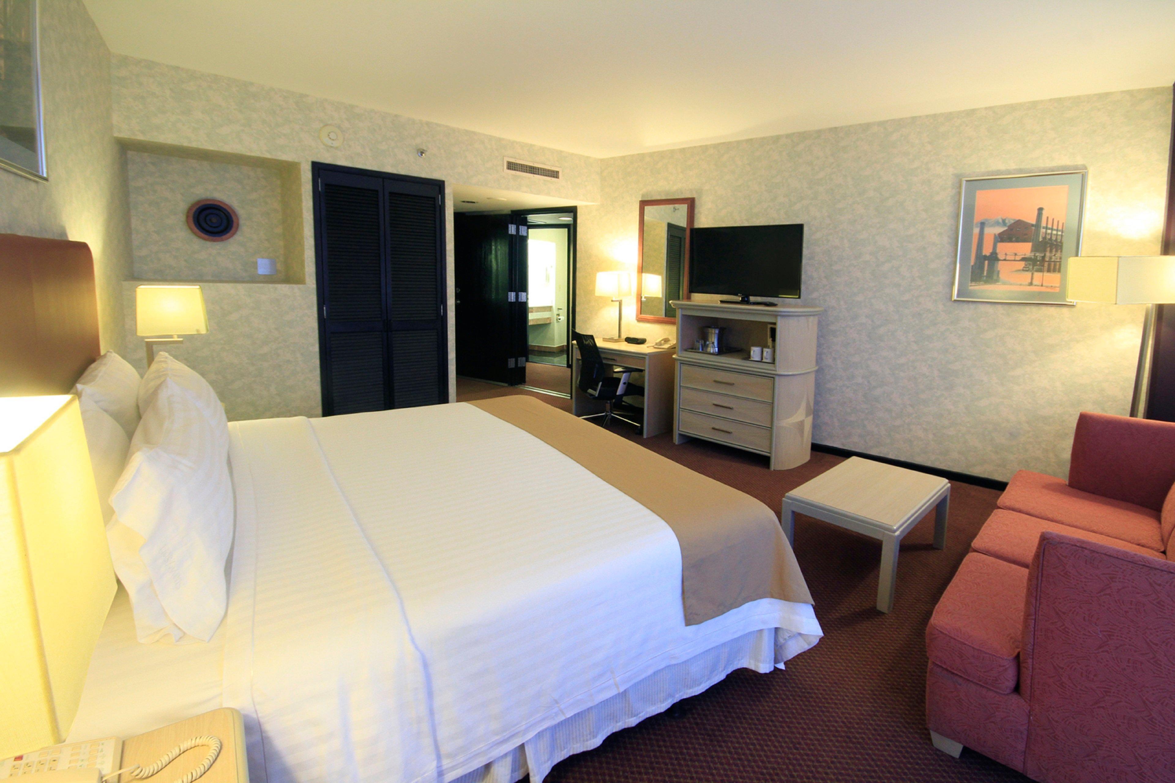 فندق هوليداي إن مونتيري-بارك فونديدورا المظهر الخارجي الصورة A room at the Hilton San Francisco Airport